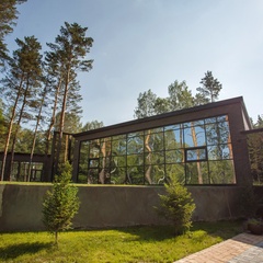 Гостиничный комплекс Поляна Verde, Искитимский район, Новосибирская область