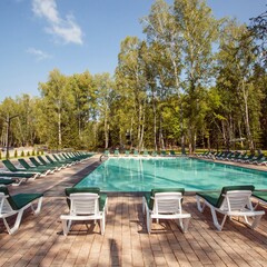 Гостиничный комплекс Поляна Verde, Искитимский район, Новосибирская область