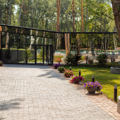 Гостиничный комплекс Поляна Verde, Искитимский район, Новосибирская область