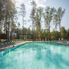 Гостиничный комплекс Поляна Verde, Искитимский район, Новосибирская область