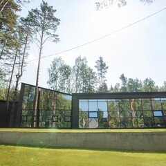 Гостиничный комплекс Поляна Verde, Искитимский район, Новосибирская область