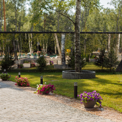 Гостиничный комплекс Поляна Verde, Искитимский район, Новосибирская область