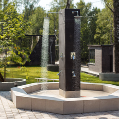 Гостиничный комплекс Поляна Verde, Искитимский район, Новосибирская область