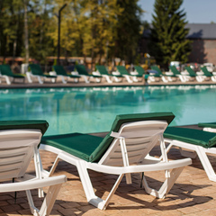 Гостиничный комплекс Поляна Verde, Искитимский район, Новосибирская область