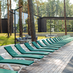 Гостиничный комплекс Поляна Verde, Искитимский район, Новосибирская область