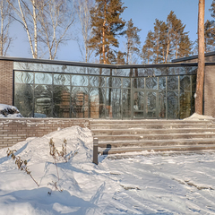 Гостиничный комплекс Поляна Verde, Искитимский район, Новосибирская область