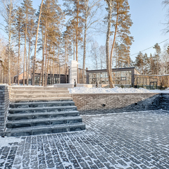 Гостиничный комплекс Поляна Verde, Искитимский район, Новосибирская область