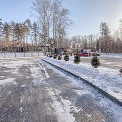 Гостиничный комплекс Поляна Verde, Искитимский район, Новосибирская область