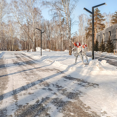Гостиничный комплекс Поляна Verde, Искитимский район, Новосибирская область