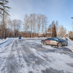 Гостиничный комплекс Поляна Verde, Искитимский район, Новосибирская область