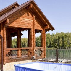 Загородный отель Алтайский Дом Туризма, Алтайский район, Алтайский край