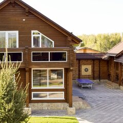 Загородный отель Алтайский Дом Туризма, Алтайский район, Алтайский край