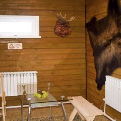 Загородный отель Алтайский Дом Туризма, Алтайский район, Алтайский край