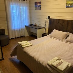 Загородный отель Алтайский Дом Туризма, Алтайский район, Алтайский край