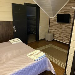 Загородный отель Алтайский Дом Туризма, Алтайский район, Алтайский край