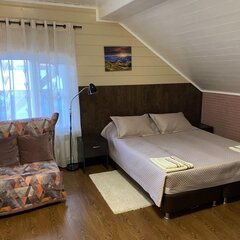 Загородный отель Алтайский Дом Туризма, Алтайский район, Алтайский край