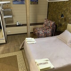 Загородный отель Алтайский Дом Туризма, Алтайский район, Алтайский край