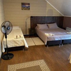 Загородный отель Алтайский Дом Туризма, Алтайский район, Алтайский край