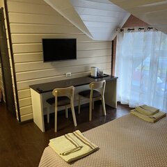 Загородный отель Алтайский Дом Туризма, Алтайский район, Алтайский край