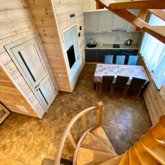 Загородный клуб Моя дача, Приозерский район, Ленинградская область