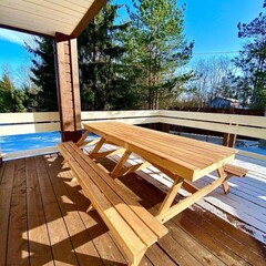 Загородный клуб Моя дача, Приозерский район, Ленинградская область