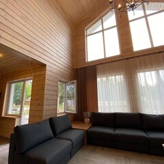 Загородный клуб Моя дача, Приозерский район, Ленинградская область