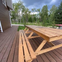 Загородный клуб Моя дача, Приозерский район, Ленинградская область