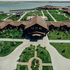 Загородный комплекс Уткино Кантри Хаус, Семикаракорский район, Ростовская область