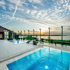 Загородный комплекс Уткино Кантри Хаус, Семикаракорский район, Ростовская область