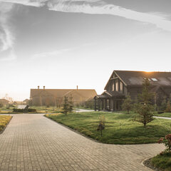 Загородный комплекс Уткино Кантри Хаус, Семикаракорский район, Ростовская область