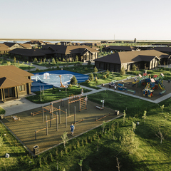 Загородный комплекс Уткино Кантри Хаус, Семикаракорский район, Ростовская область