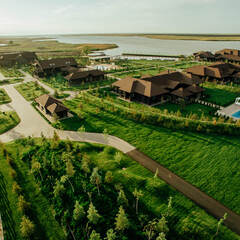 Загородный комплекс Уткино Кантри Хаус, Семикаракорский район, Ростовская область