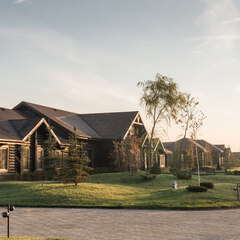 Загородный комплекс Уткино Кантри Хаус, Семикаракорский район, Ростовская область