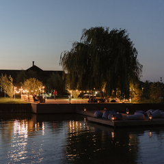 Загородный комплекс Уткино Кантри Хаус, Семикаракорский район, Ростовская область
