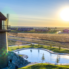 Загородный комплекс Уткино Кантри Хаус, Семикаракорский район, Ростовская область