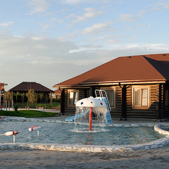 Загородный комплекс Уткино Кантри Хаус, Семикаракорский район, Ростовская область