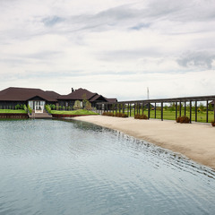 Загородный комплекс Уткино Кантри Хаус, Семикаракорский район, Ростовская область