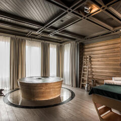 Загородный комплекс Уткино Кантри Хаус, Семикаракорский район, Ростовская область