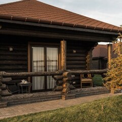 Загородный комплекс Уткино Кантри Хаус, Семикаракорский район, Ростовская область