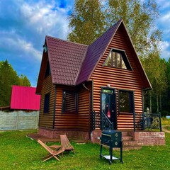 Загородный клуб Петергоф, Чусовой, Пермский край