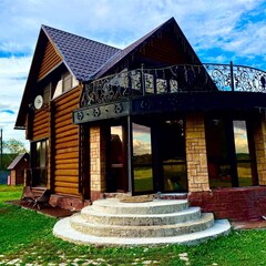 Загородный клуб Петергоф, Чусовой, Пермский край