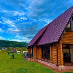 Загородный клуб Петергоф, Чусовой, Пермский край