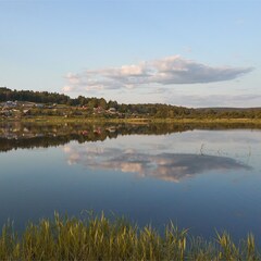 Загородный клуб Петергоф, Чусовой, Пермский край