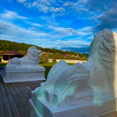 Загородный клуб Петергоф, Чусовой, Пермский край