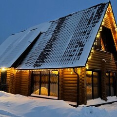 Загородный клуб Петергоф, Чусовой, Пермский край