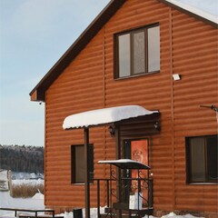 Загородный клуб Петергоф, Чусовой, Пермский край