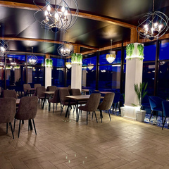 Загородный клуб Петергоф, Чусовой, Пермский край