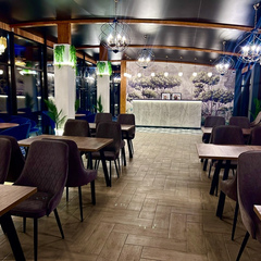 Загородный клуб Петергоф, Чусовой, Пермский край