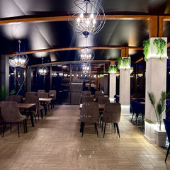 Загородный клуб Петергоф, Чусовой, Пермский край