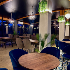 Загородный клуб Петергоф, Чусовой, Пермский край